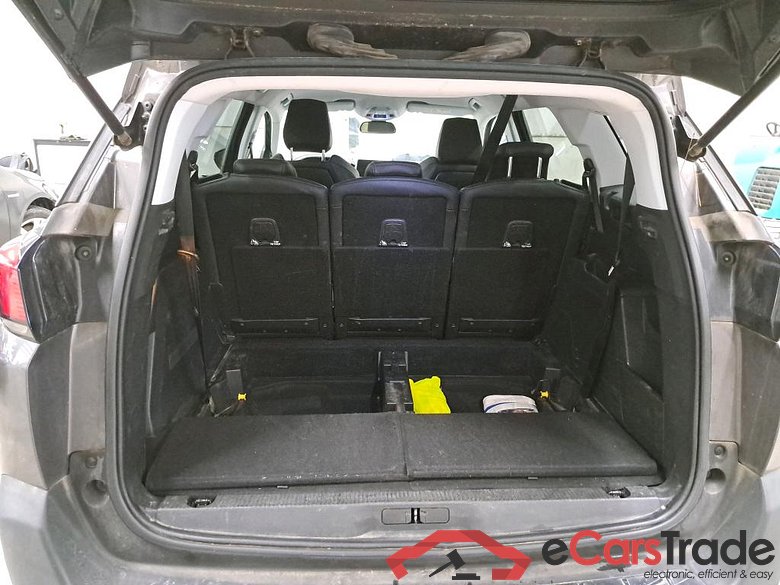 Peugeot 5008 1.5 BlueHDI Allure I-Cockpit Navi 1/2 Leather Camera Klima PDC ... #6