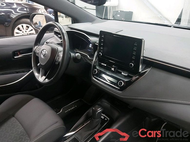 Toyota Corolla 1.8 e-CVT Hybrid Dynamic Aut. LED Navi KeylessGo Klima PDC ... #5