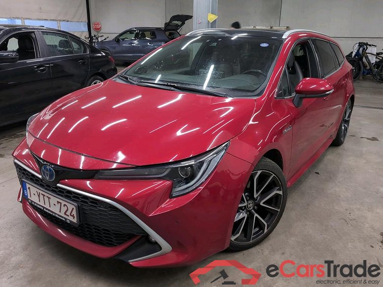 Toyota Corolla 2.0 e-CVT Hybrid Premium Aut. Pano LED-Xenon JBL ACC Navi Leather KeylessGo Camera Klima PDC ... #1