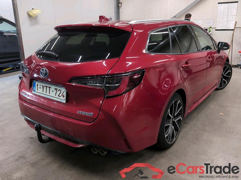 Toyota Corolla 2.0 e-CVT Hybrid Premium Aut. Pano LED-Xenon JBL ACC Navi Leather KeylessGo Camera Klima PDC ... #2