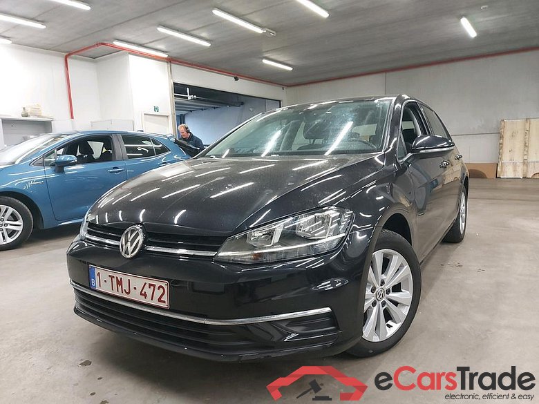 VOLKSWAGEN - VW  GOLF VII TSi 110PK Comfortline Pack Travel & Comfort * PETROL * #1
