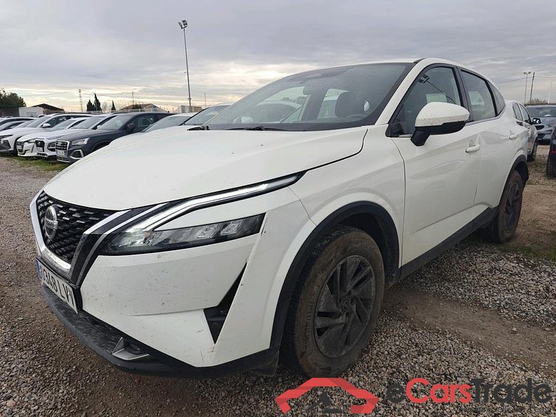 NISSAN QASHQAI / 2021 / 5P / todoterreno DIG-T 103kW (140CV) mHEV 4x2 Acenta #1