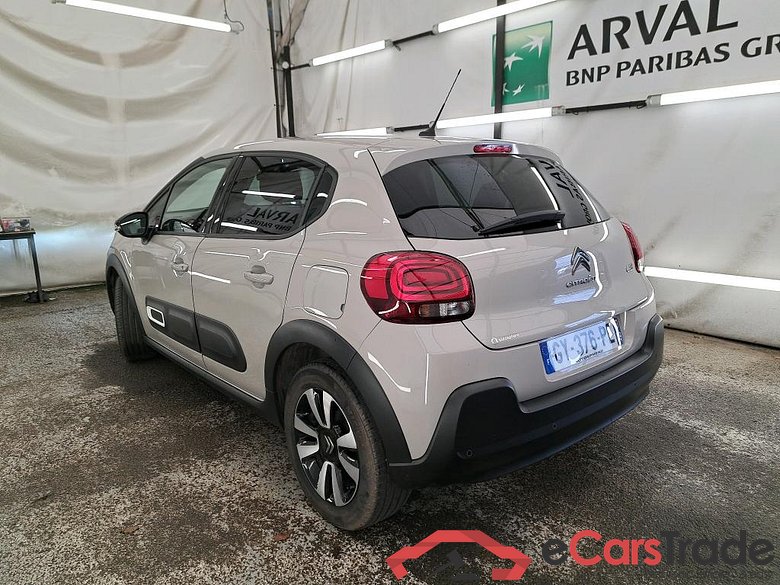 C3 Max 1.2 PureTech 80CV BVM5 6E #2