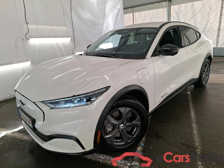 Mustang Mach-E 76kWh BVA #1