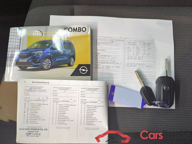 Combo E Cargo Edition 1.5 75KW MT5 E6dT #3