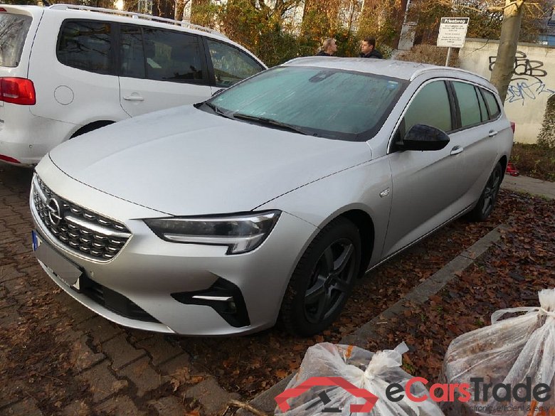 Insignia B Sports Tourer Business 1.5 90KW AT8 E6d