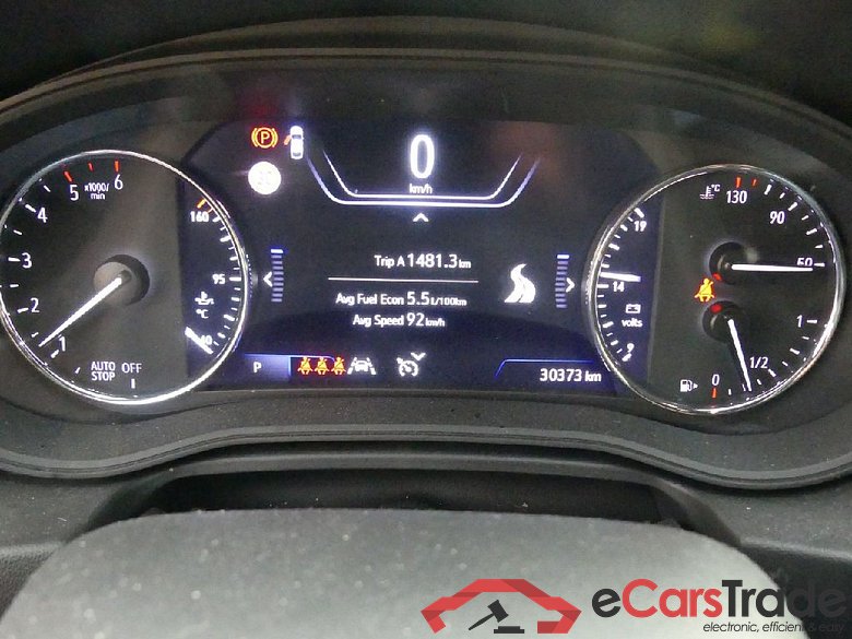 Insignia B Sports Tourer Business 1.5 90KW AT8 E6d #6