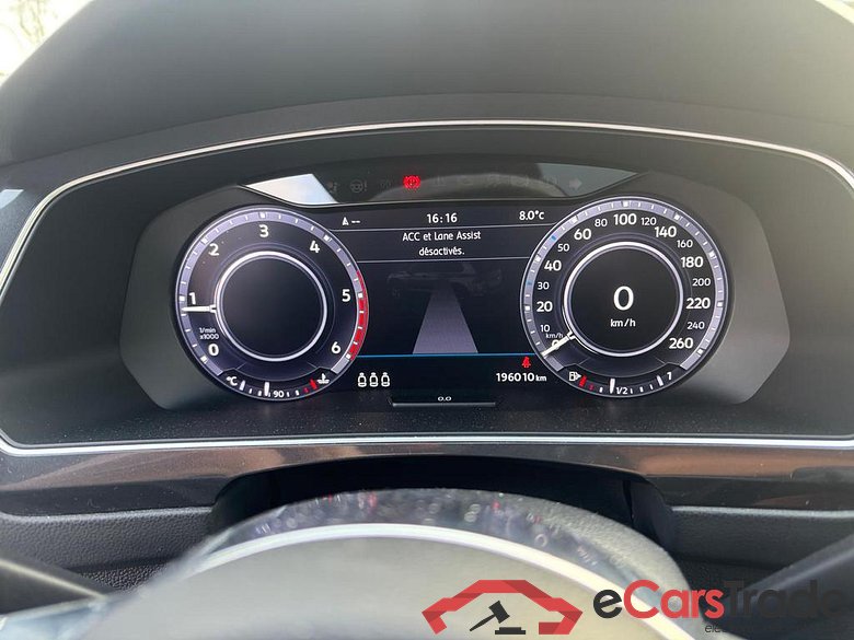 VOLKSWAGEN Tiguan Tiguan Highline 2.0 TDI SCR BMT 110 kW (150 ch) 6 vitesses manuel #6