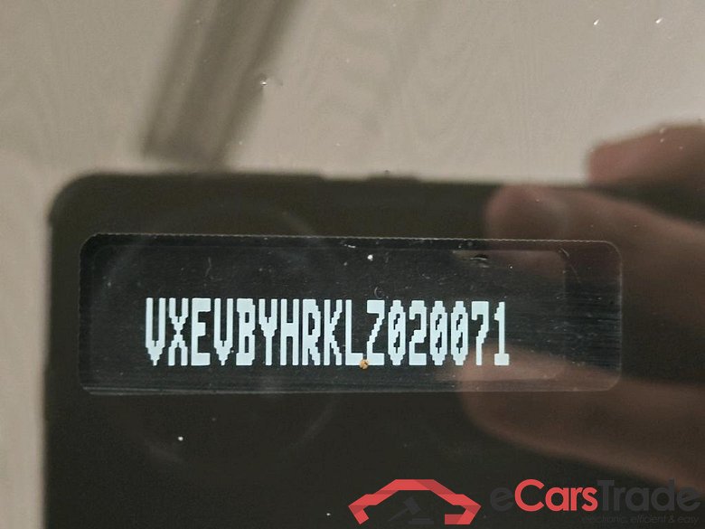 Opel Vivaro L2H1 1.5 Diesel 88kW Edition 4d #6