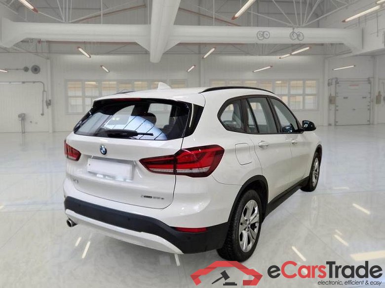 BMW X1 / 2019 / 5P / SUV XDRIVE 25E BUSINESS ADVANTAGE AUTOMATICO #2