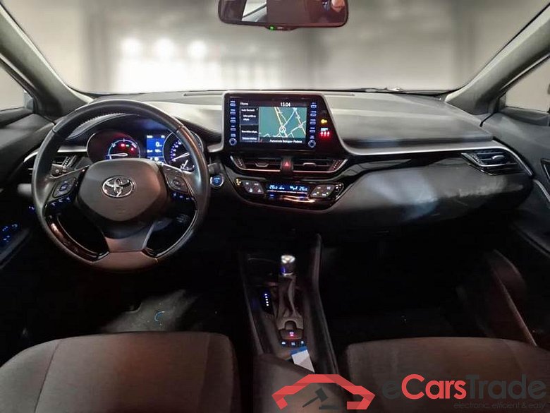 TOYOTA C-HR / 2019 / 5P / SUV 1.8H (122CV) E-CVT BUSINESS #3