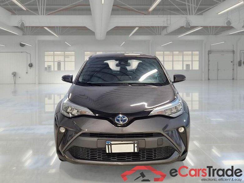 TOYOTA C-HR / 2019 / 5P / SUV 1.8H (122CV) E-CVT BUSINESS #6