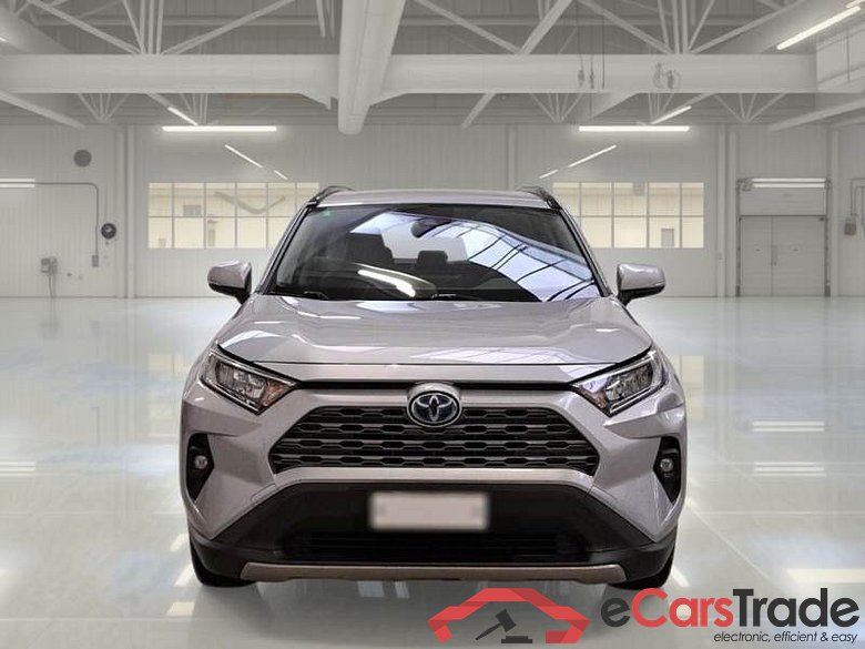 TOYOTA RAV4 / 2018 / 5P / SUV 2.5 HV 218CV E-CVT BUSINESS 2WD #6