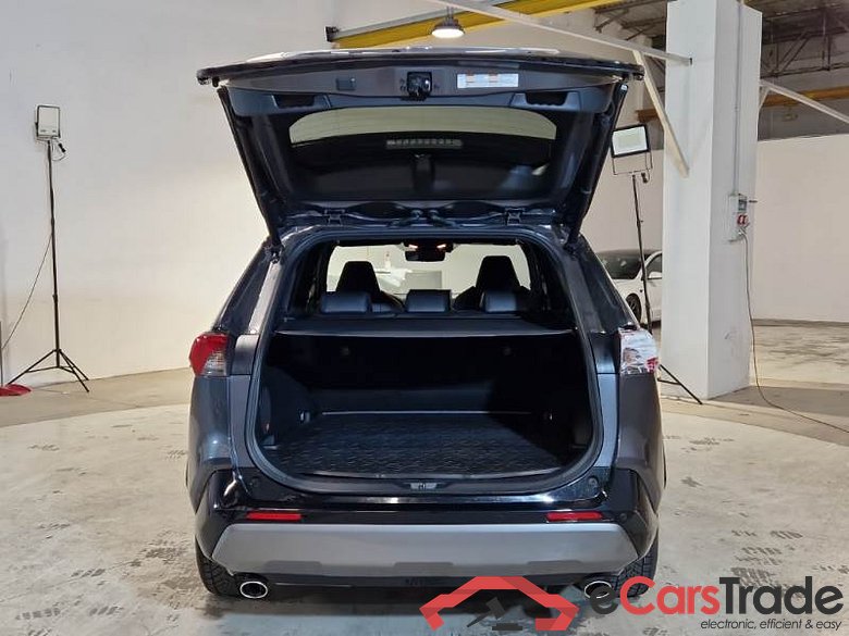 TOYOTA RAV4 / 2018 / 5P / CROSSOVER 2.5 HV 222V E-CVT STYLE 4WD #5