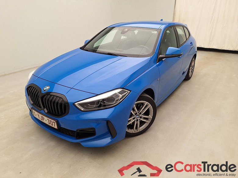 BMW, 1-serie '19, BMW 1 Reeks Hatch 118iA (103 kW) 5d #2
