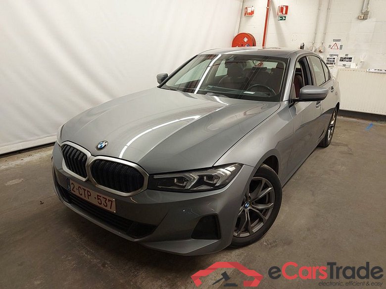 BMW 3 Reeks Berline 316d (90 kW) 4d #1