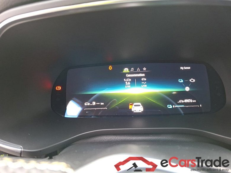 Arkana Engineered 1.6 E-TECH Hybrid 145CV BVA6 E6d #6