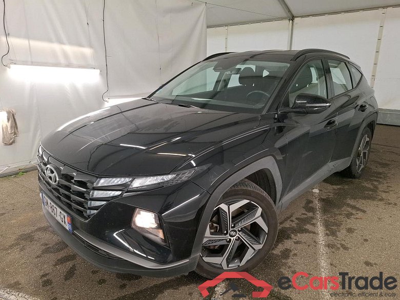 HYUNDAI Tucson / 2020 / 5P / SUV 1.6 PHEV 265 HTRAC BUSINESS 4WD AUTO #1