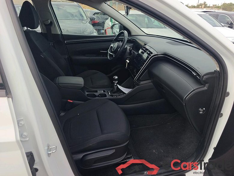 HYUNDAI Tucson / 2020 / 5P / todoterreno 1.6 CRDI 100kW (136CV) 48V Maxx #6
