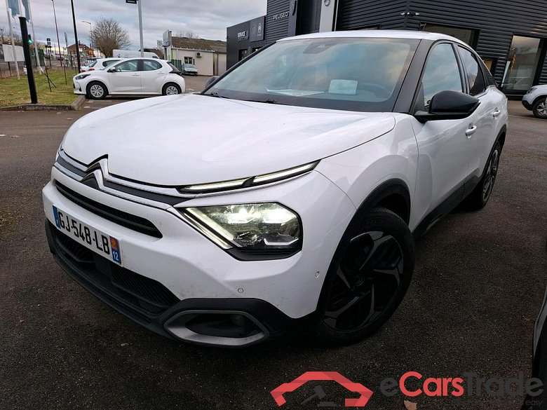 C4 Berline Shine 1.5 BlueHDI 110CV BVM6 E6d