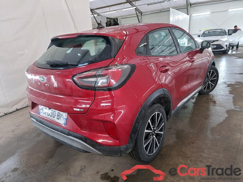 FORD Puma / 2019 / 5P / SUV 1.0 EcoBoost 125 ch mHEV TITANIUM BUSIN #3