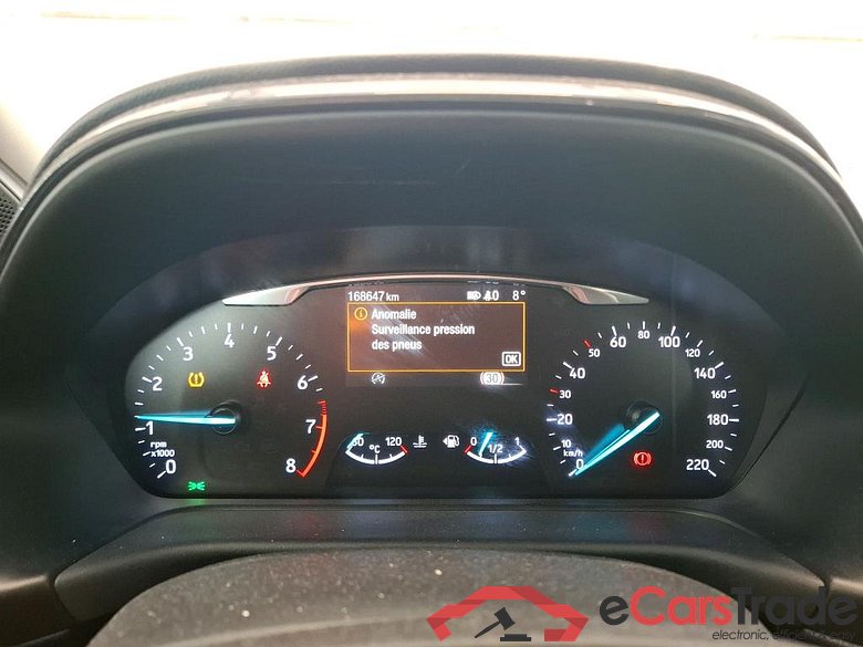 FORD Puma / 2019 / 5P / SUV 1.0 EcoBoost 125 ch mHEV TITANIUM BUSIN #6