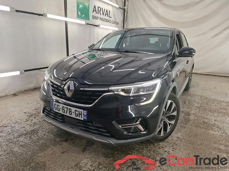 Arkana Business 1.6 E-TECH Hybrid 145CV BVA6 E6d #1