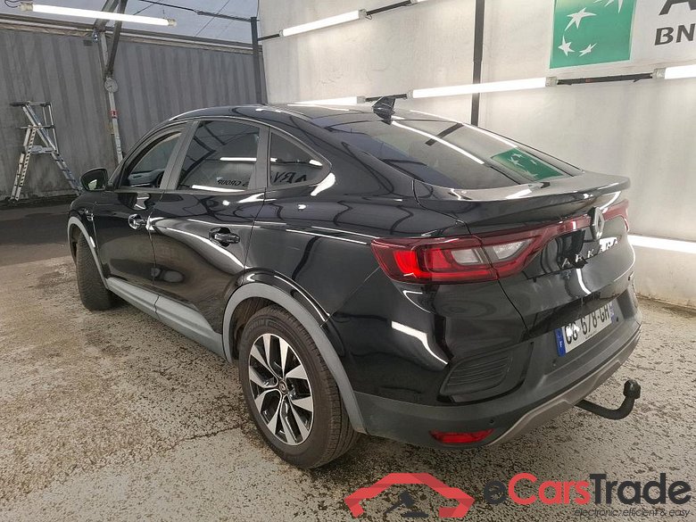 Arkana Business 1.6 E-TECH Hybrid 145CV BVA6 E6d #2