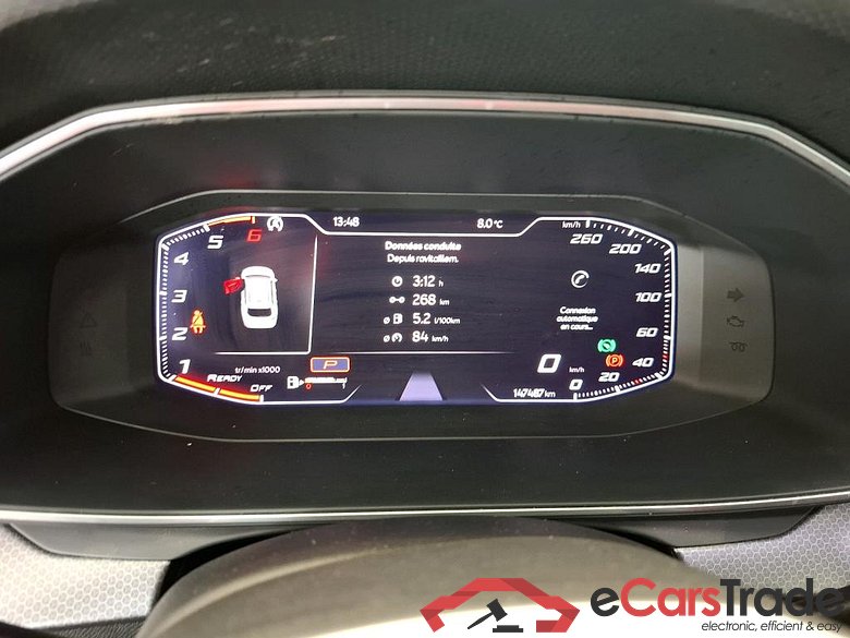 SEAT Leon Sportstourer / 2020 / 5P / Break 2.0 TDI 150 DSG S&S Style Business #6