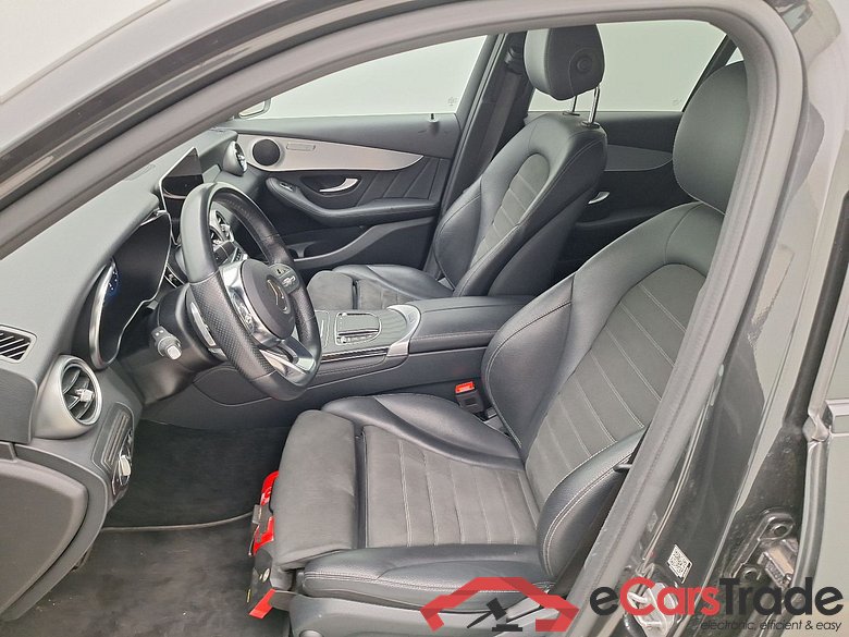 Mercedes, GLC FL'19, Mercedes-Benz GLC GLC 200 d Business Solution 4MAT #3