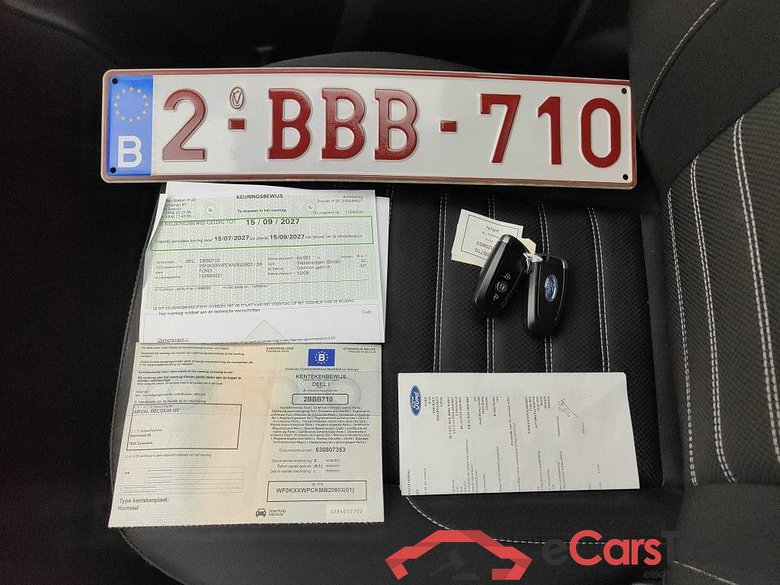 Ford Galaxy 2.0 TDCi 110kW S/S Aut. Titanium 5d 7pl #4