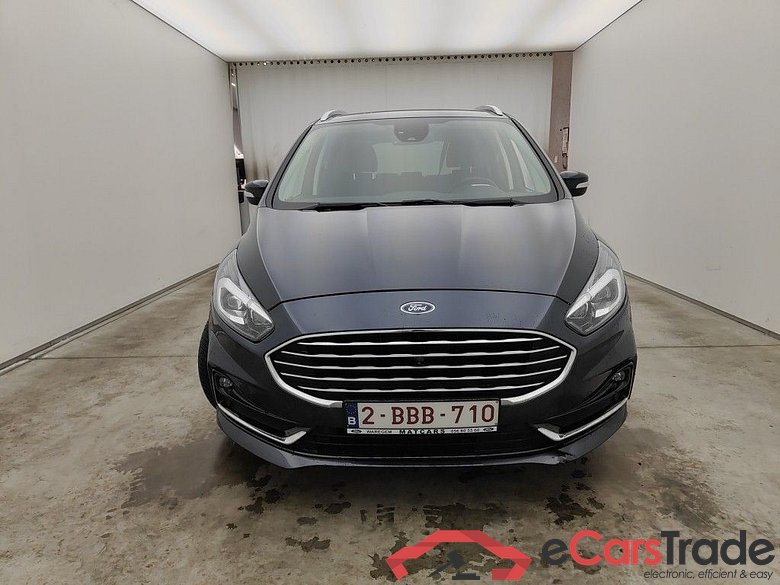 Ford Galaxy 2.0 TDCi 110kW S/S Aut. Titanium 5d 7pl #5