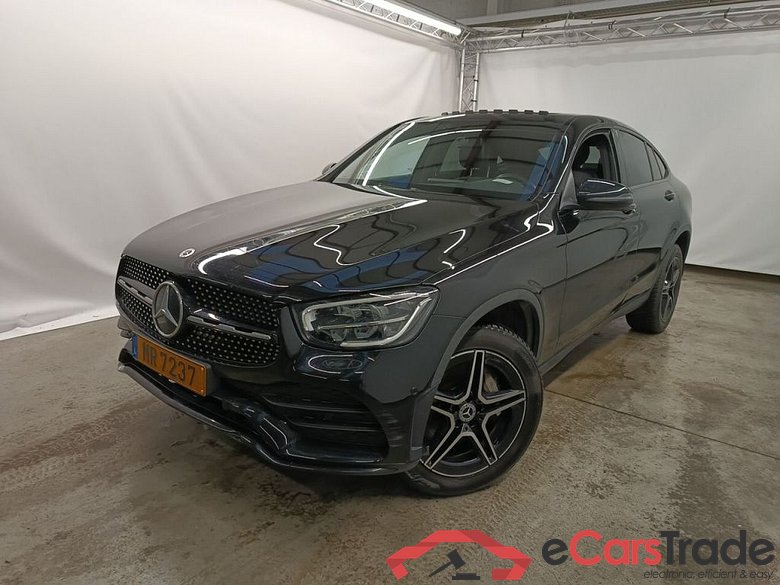 MERCEDES CLASSE GLC COUPE DIESEL (C253) - 2019 GLC 300 de 316 (194+122) 4-Matic (EU6.2) Business Solution 5d Auto #1