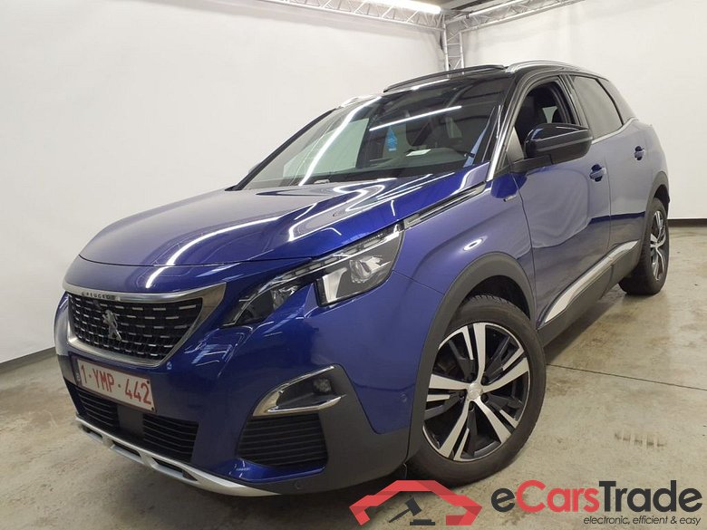 Peugeot 3008 1.5 BlueHDi 96kW S&S GT Line 5d