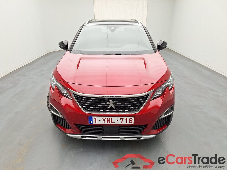Peugeot, 5008 '16, Peugeot 5008 1.5 BlueHDi 96kW S&S EAT8 GT Line 5d