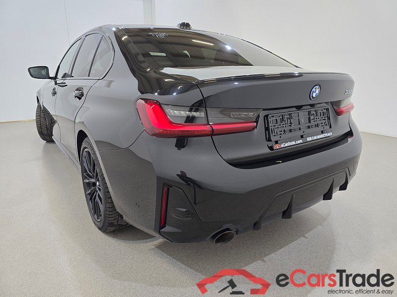 BMW 330e Facelift Plug-In Hybrid M-Sport Aut. LED-Laser Head-Up LC-Pro Harman/Kardon ACC Ambient Navi Sport-Leather KeylessGo Camera Klima PDC ... #6