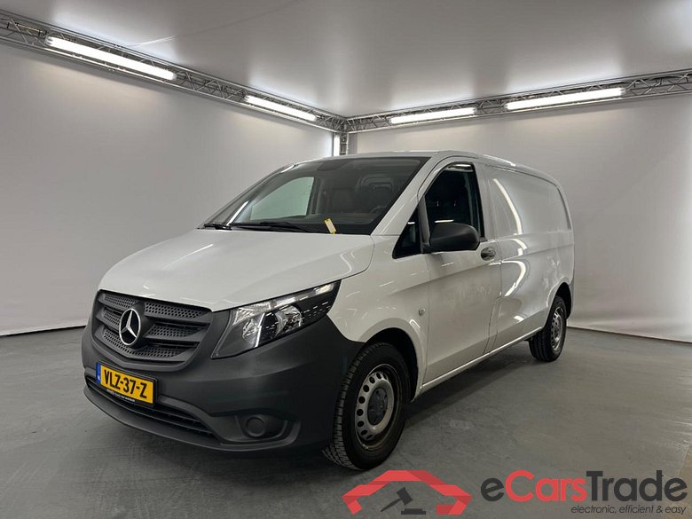 MERCEDES-BENZ Vito 110 CDI Lang #1