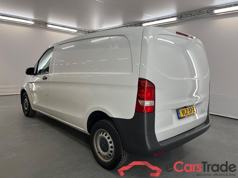 MERCEDES-BENZ Vito 110 CDI Lang #3