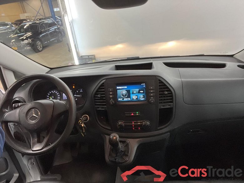 MERCEDES-BENZ Vito 110 CDI Lang #6