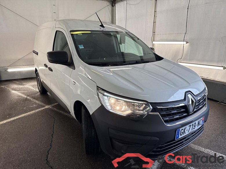 Kangoo Express Confort 1.5 dCi 95CV BVM6 E6d #4