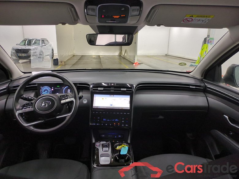 HYUNDAI Tucson / 2020 / 5P / SUV 1.6 PHEV 265 HTRAC CREATIVE 4WD AUTO #5