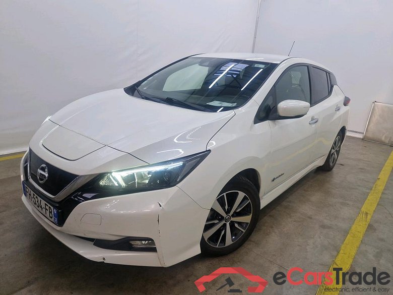 NISSAN Leaf / 2017 / 5P / Berline 150ch Business #1