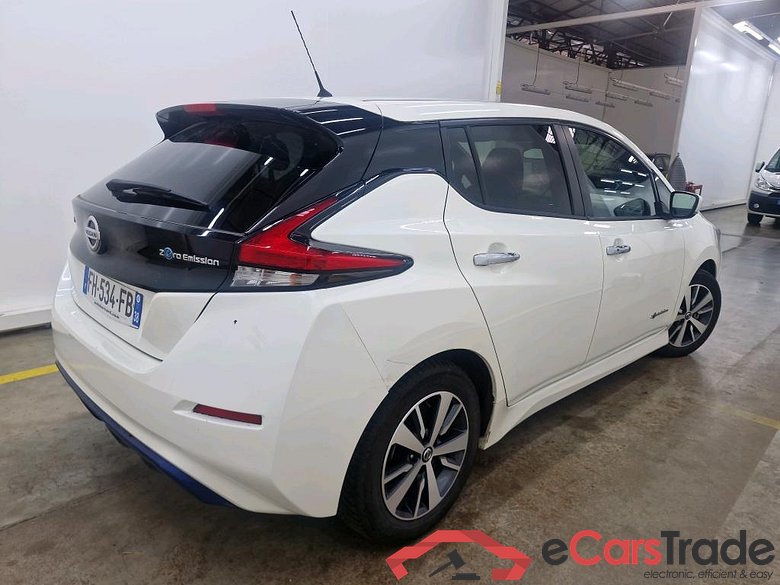 NISSAN Leaf / 2017 / 5P / Berline 150ch Business #4