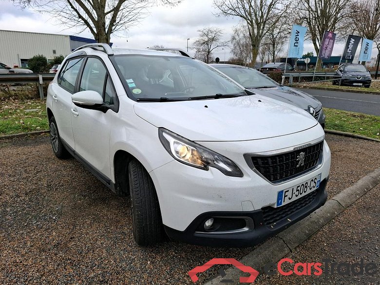 2008 Active Business 1.5 HDi 100CV BVM5 E6dT #4