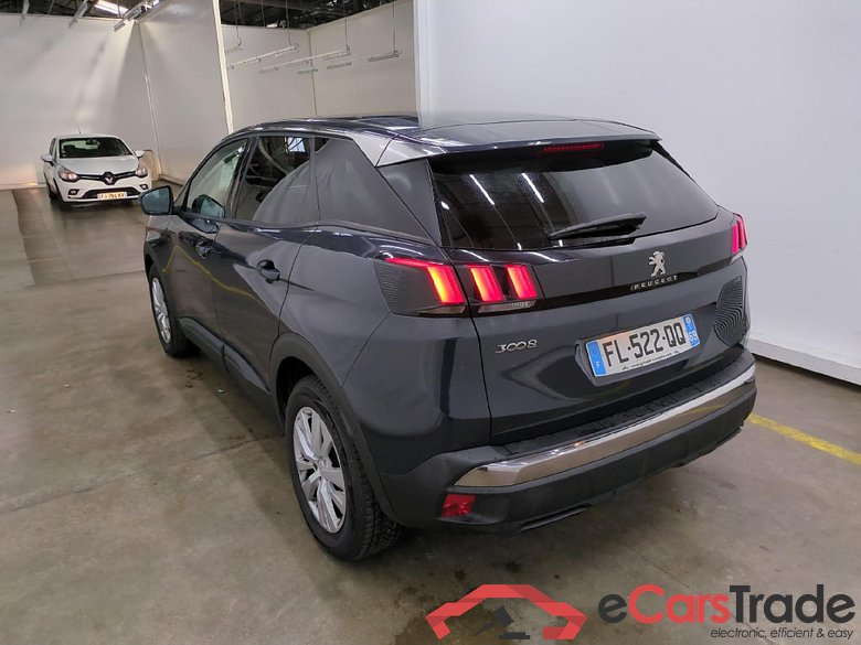 3008 Active Business 1.5 HDi 130CV BVA8 E6dT #4