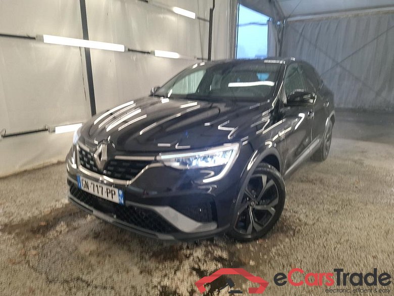 RENAULT Arkana / 2021 / 5P / SUV R.S. Line TCe 160 EDC FAP - 21B