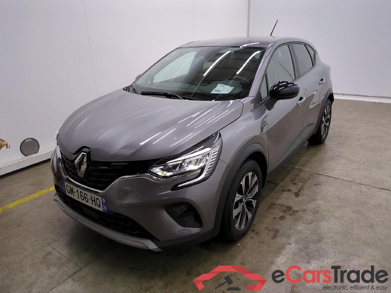 Captur II Evolution 1.6 E-TECH Hybrid 145CV BVA6 E6d