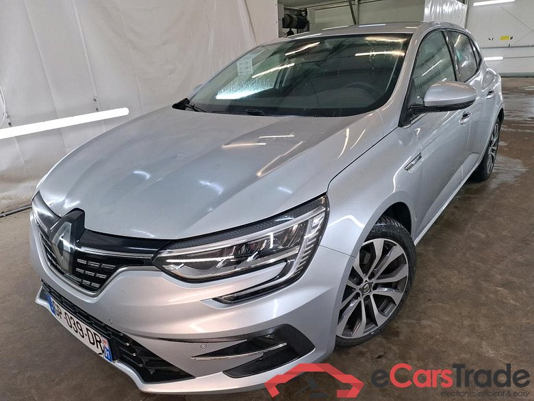 RENAULT Mégane Berline 5p Berline Intens Blue dCi 115 #1