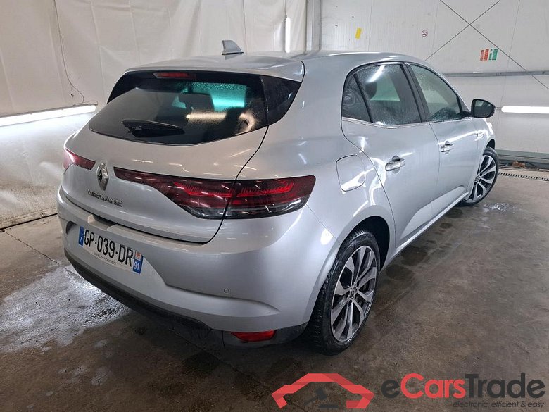 RENAULT Mégane Berline 5p Berline Intens Blue dCi 115 #3