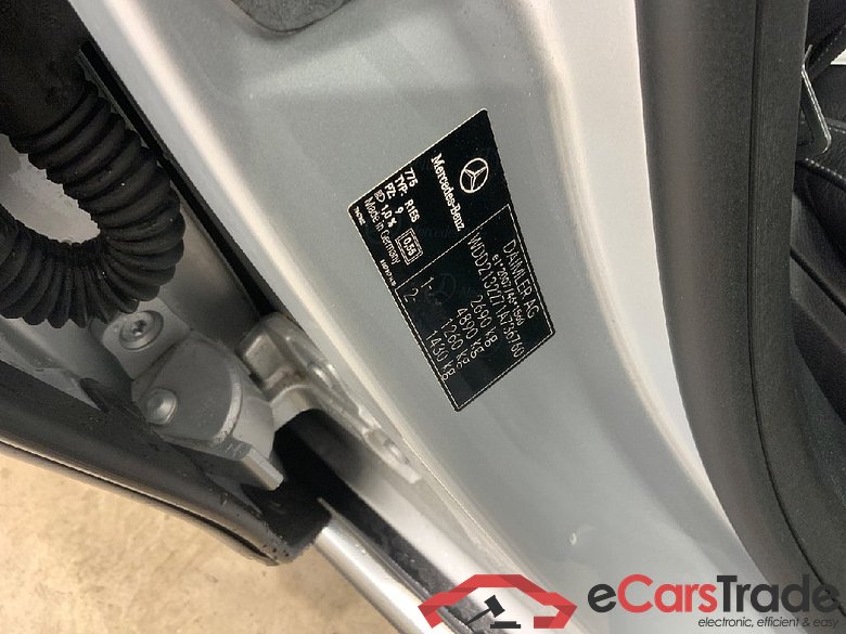 E -Klasse T-Modell E 400 d 4Matic All-Terrain (213.227)Avantgarde 2.9 250KW AT9 E6dT #5